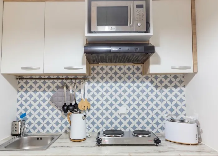 Haven - Vintage In Downtown Apartman