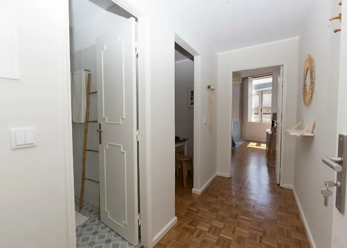 Apartman Haven - Vintage In Downtown Porto