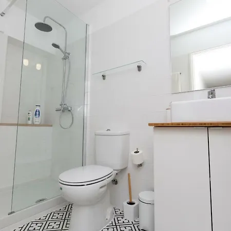 דירה Haven - Vintage In Downtown