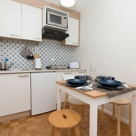 Haven - Vintage In Downtown דירה פורטו