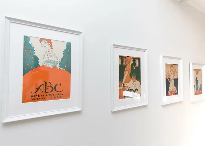 Haven - Vintage In Downtown Lejlighed Porto