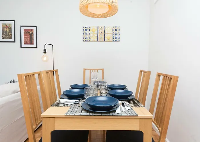 Haven - Vintage In Downtown Lejlighed *