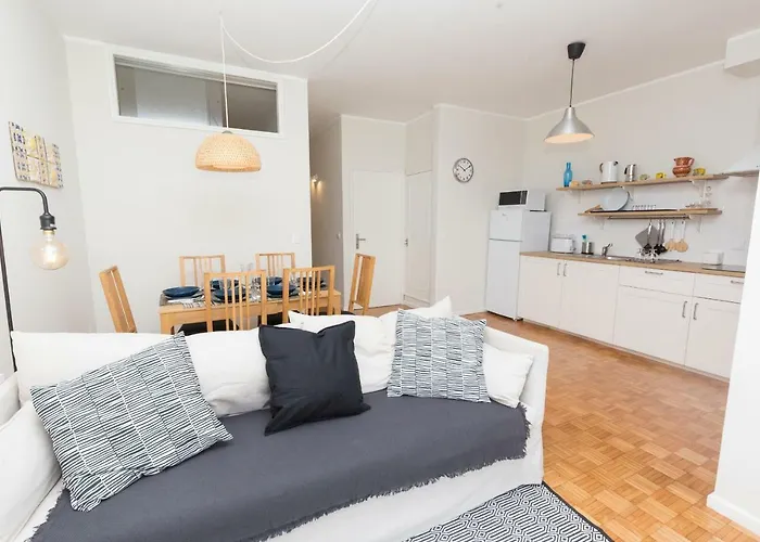 Lejlighed Haven - Vintage In Downtown