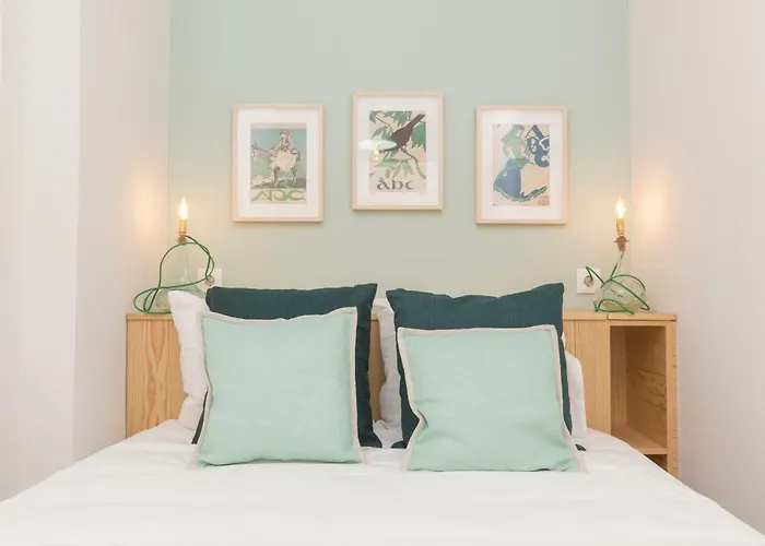 Haven - Vintage In Downtown Lejlighed *