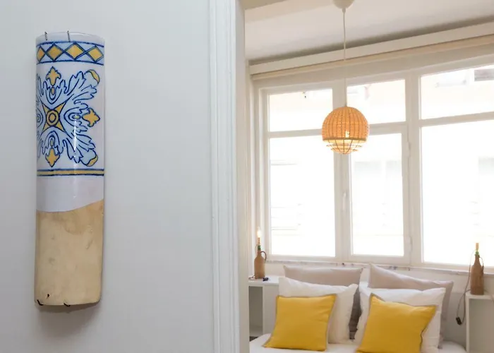 Haven - Vintage In Downtown Lejlighed Porto