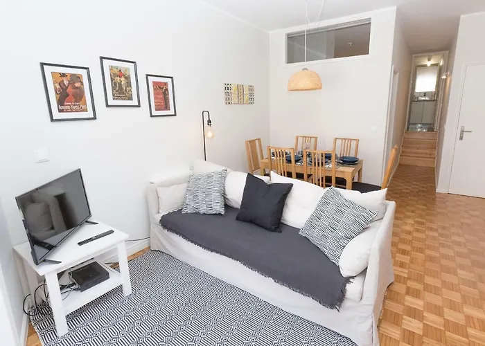 Haven - Vintage In Downtown Porto