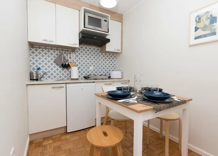 Haven - Vintage In Downtown Lejlighed Porto