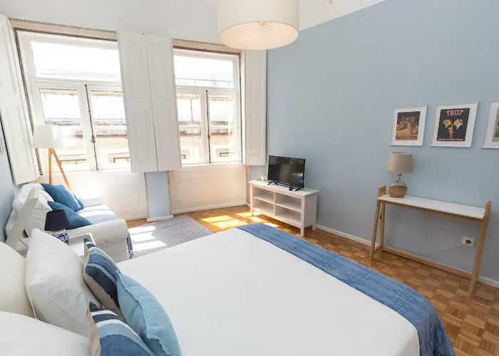 Haven - Vintage In Downtown * Porto