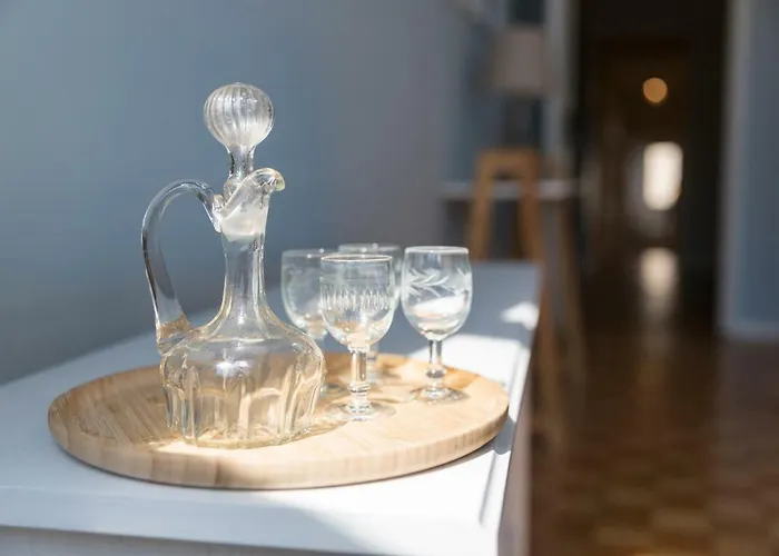 Haven - Vintage In Downtown Lejlighed *