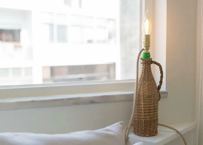 Lejlighed Haven - Vintage In Downtown *