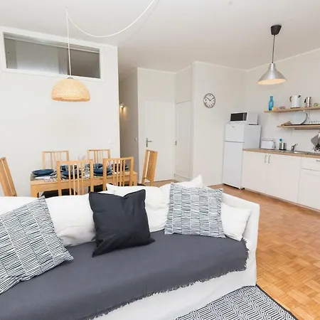 アパート Haven - Vintage In Downtown